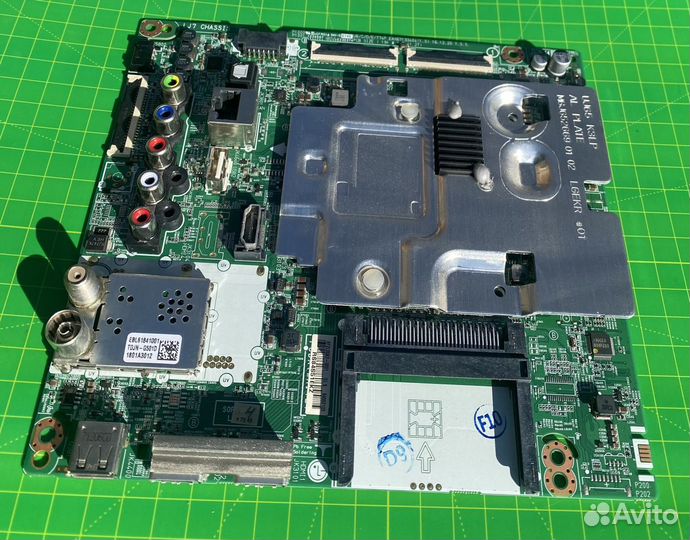 EAX67133404(1.0) 43uj630v