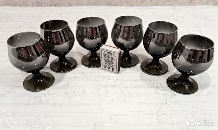 Стеклянная и хрустальная посуда