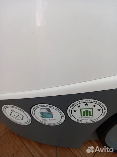 Пылесос Karcher