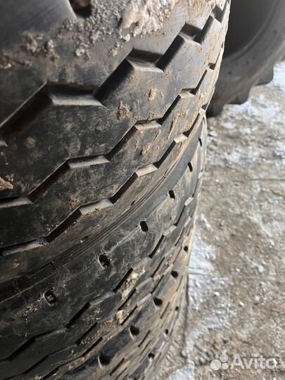 Шины 11 r 22.5 Кама nf 701