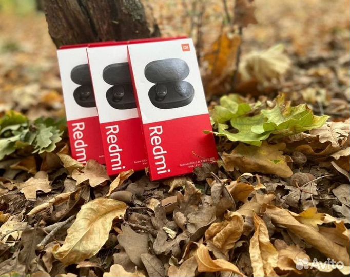 Xiaomi Redmi AirDots 2 Наушники беспроводные