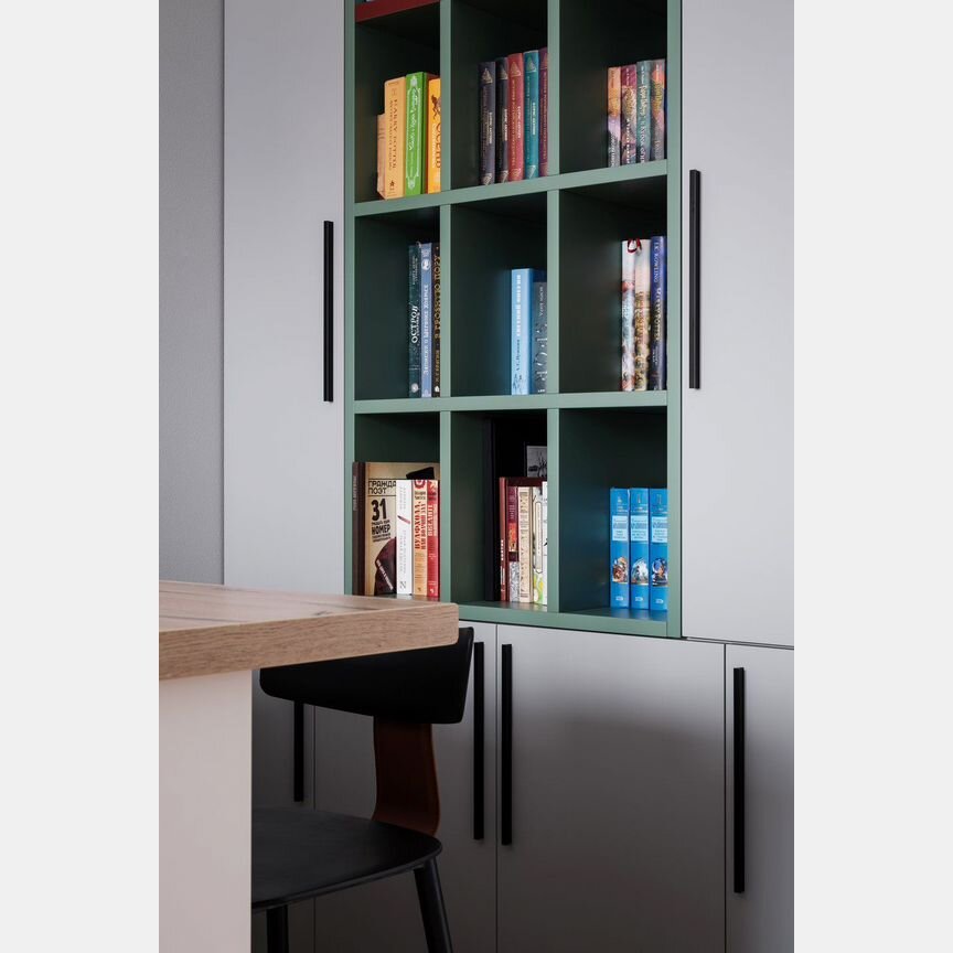 4-к. квартира, 122 м², 13/17 эт.