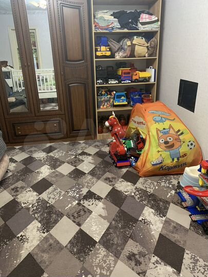 Дом 45,6 м² на участке 50 сот.