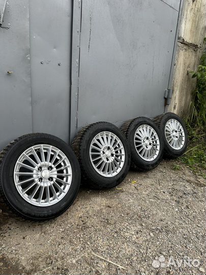 Диски литые r 14 4/98