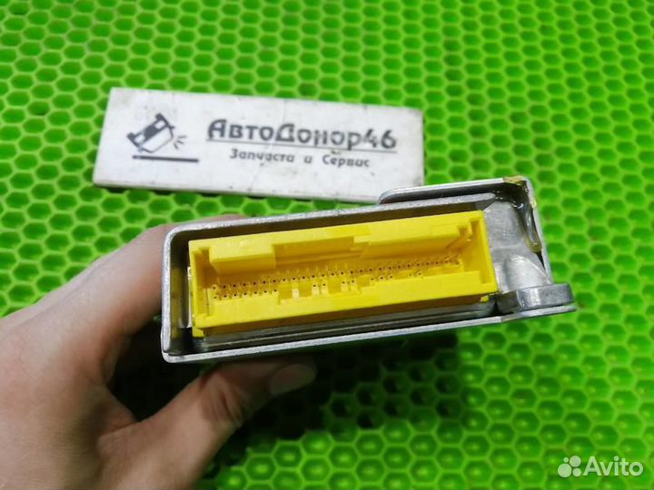 Блок управления SRS Mercedes Benz ML W163