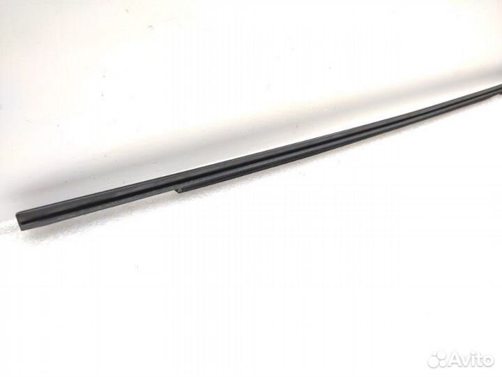 Молдинг двери задний левый Bmw X5 E70 N52B30 2008