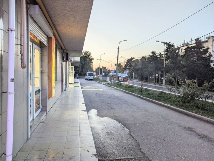 Сдам на 1 линии отличное помещение 80 м2, 1 этаж