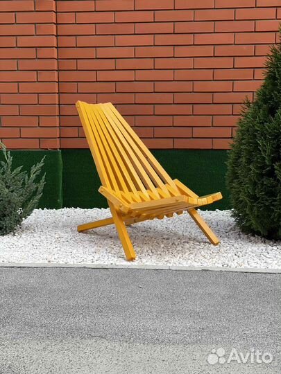 Кресло складное