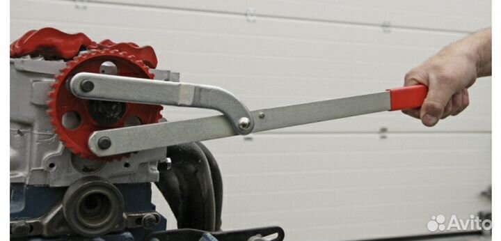 Ключ для шкива