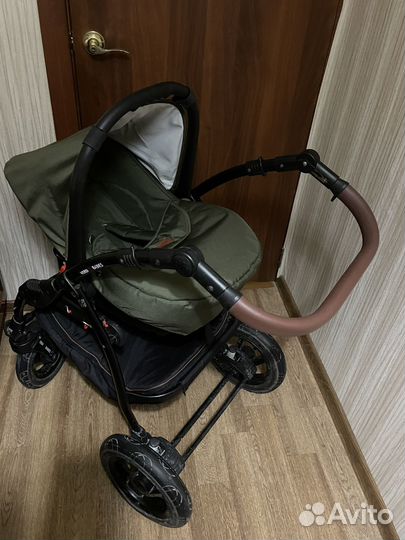 Коляска verdi optima 3 в 1