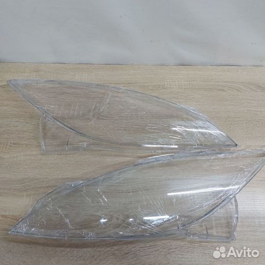 Стекла фар Mazda 6 Gh