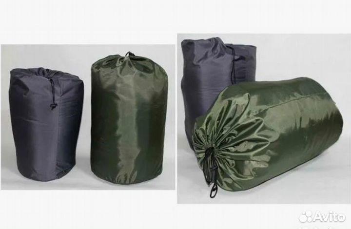 Спальный мешок зимний - 5