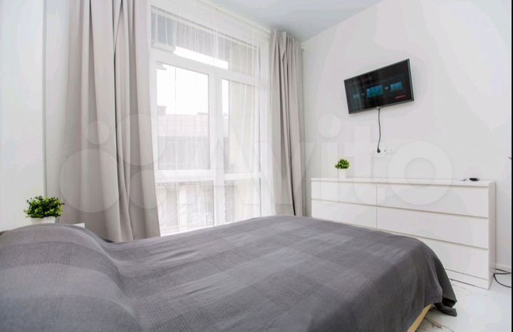 Апартаменты-студия, 20,8 м², 5/5 эт.