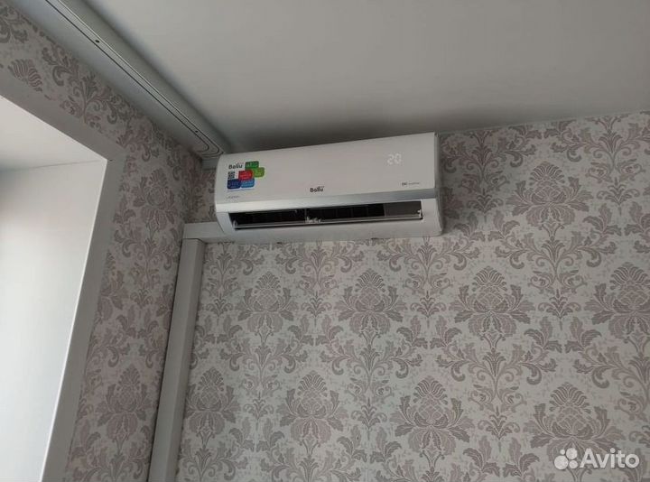 Кондиционер с Доставкой и Установкой