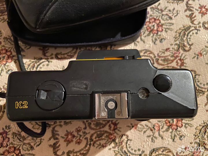 Плёночный фотоаппарат Kodak VR35 K2 1986 г