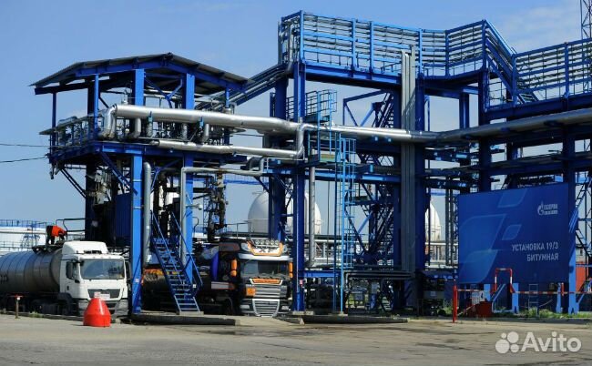 Оператор установки с проживанием 2/2, гр. РФ снг