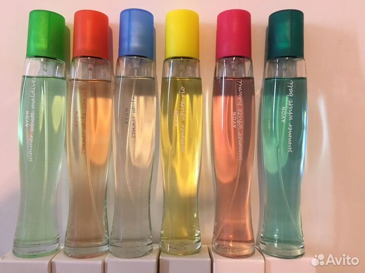 Парфюмерия Эйвон