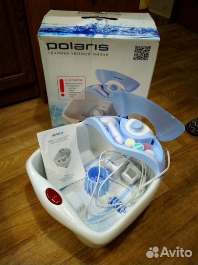 Массажная ванночка