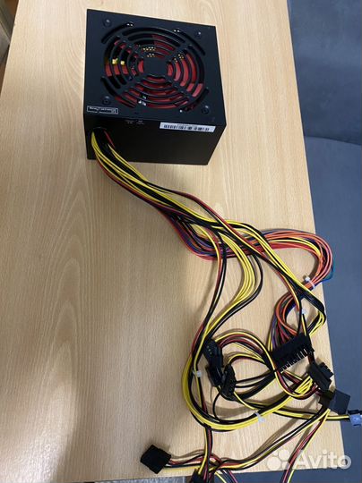 Блок питания xilence 700w