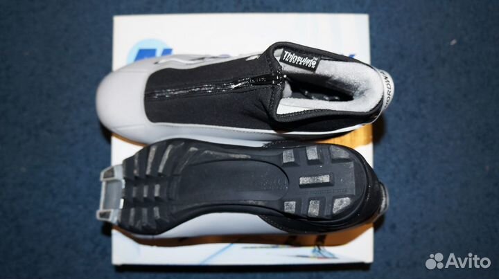 Ботинки лыжные