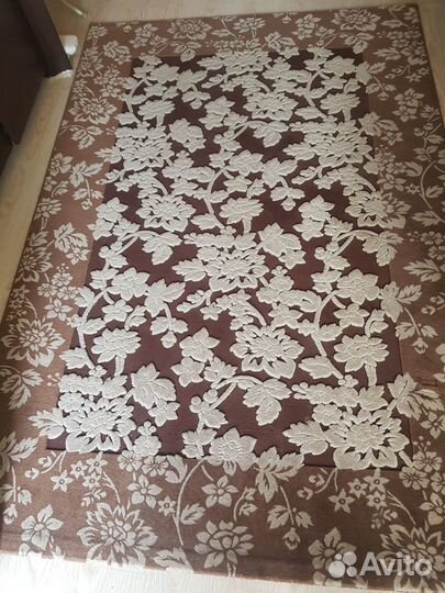 Ковёр, палас Lilium 160 на 230см акрил турция