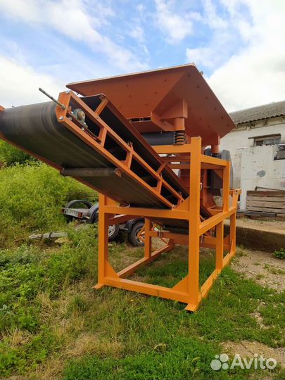 Щековая дробилка