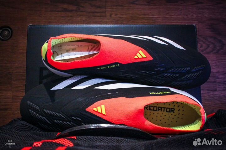 Оригинальные бутсы adidas Predator 30 LL Elite FG