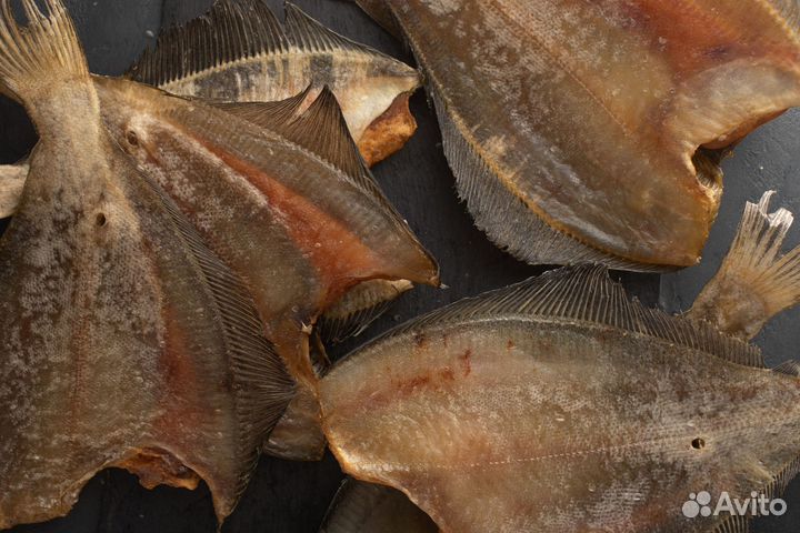 Камбала ерш наличие в Самаре