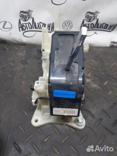 Селектор АКПП Hyundai Solaris хэтчбек G4FA 2013