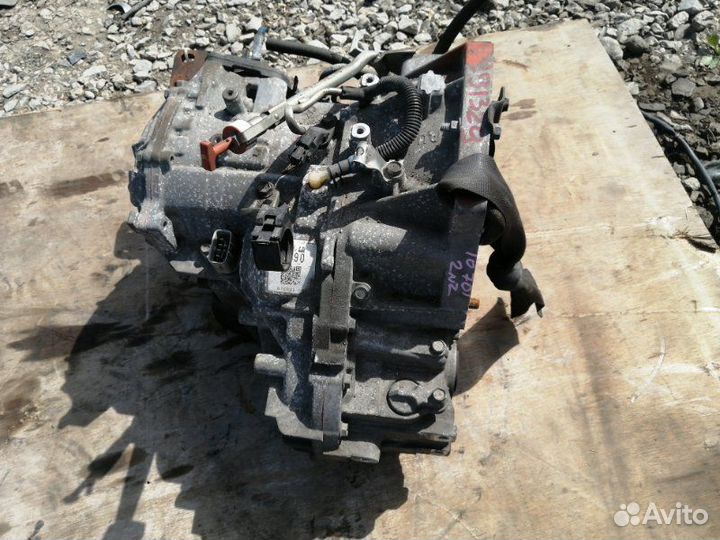 АКПП Toyota Porte NNP10 2NZ