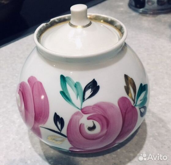 Салатник СССР