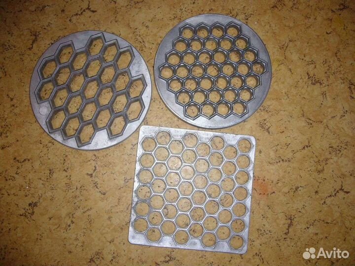Советские формы пельменницы СССР с доставкой
