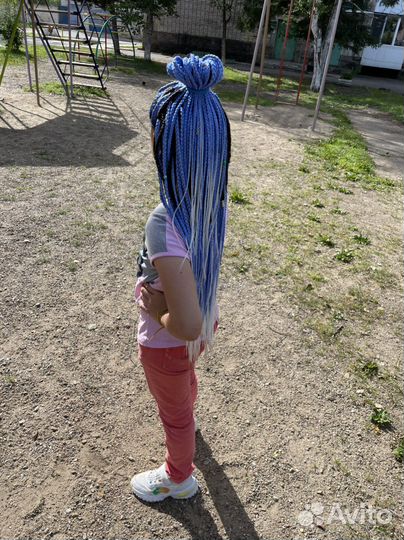 Плетение кос