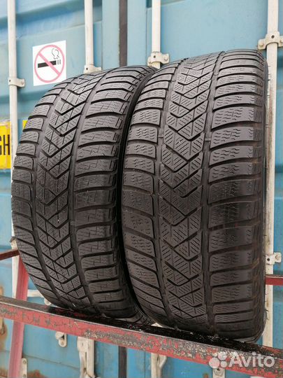 Pirelli Winter Sottozero 3 245/45 R18
