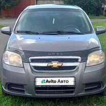 Chevrolet Aveo 1.2 MT, 2011, 190 000 км, с пробегом, цена 617 000 руб.