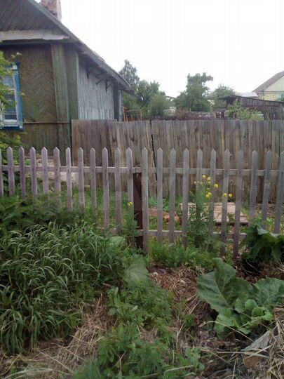 Дом 35,7 м² на участке 10 сот.