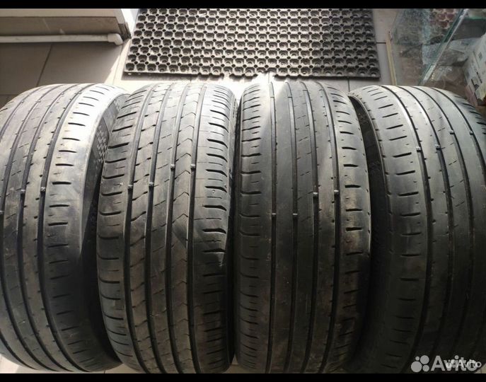 Kumho Ecsta HS51 205/55 R16 91V