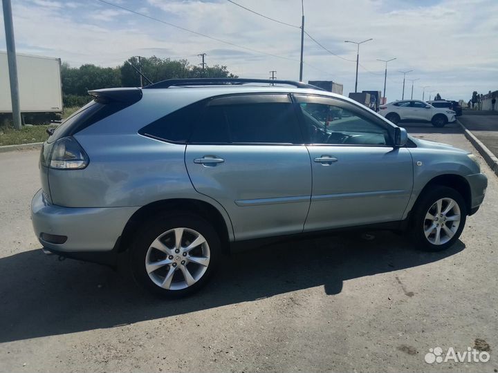 Lexus RX 3.5 AT, 2006, 277 000 км