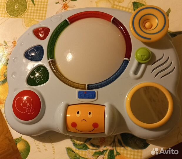 Развивающие игрушки