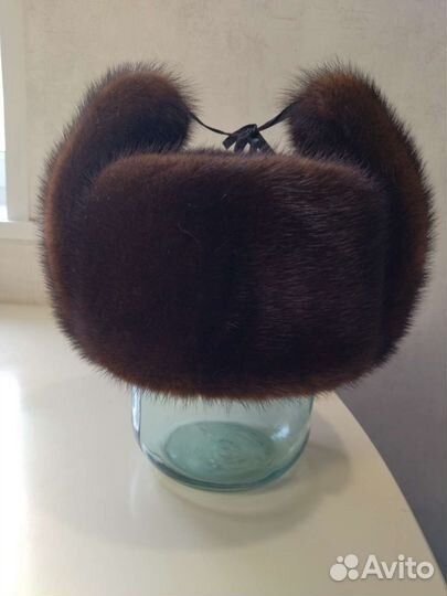 Шапка мужская