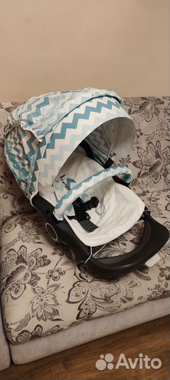 Летний кит для коляски Stokke xplory v3
