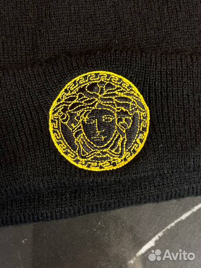 Шапка Versace Premium