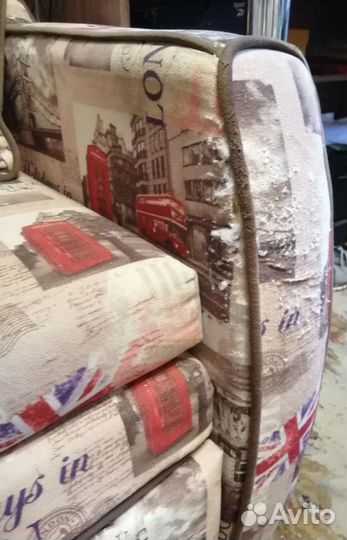 Продам диван бу