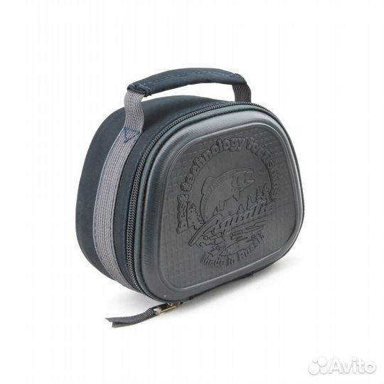 Чехол Aquatic Ч-40С для катушки одинарный, жесткий