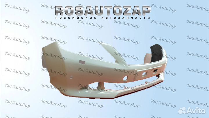 Бампер передний Toyota Camry 2012-2014 V50