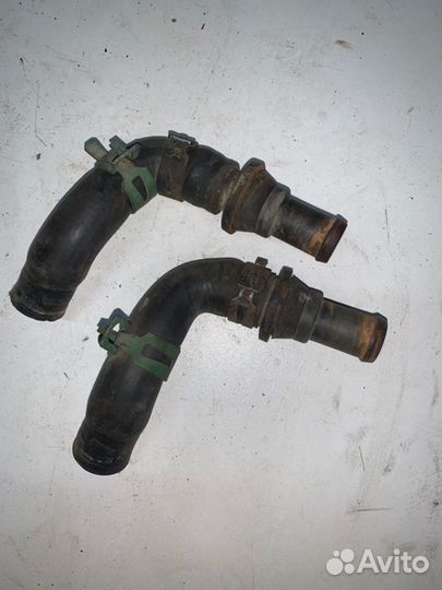 Патрубок радиатора печки Ford Galaxy NSE 1995