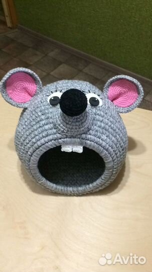 Домик для кошки