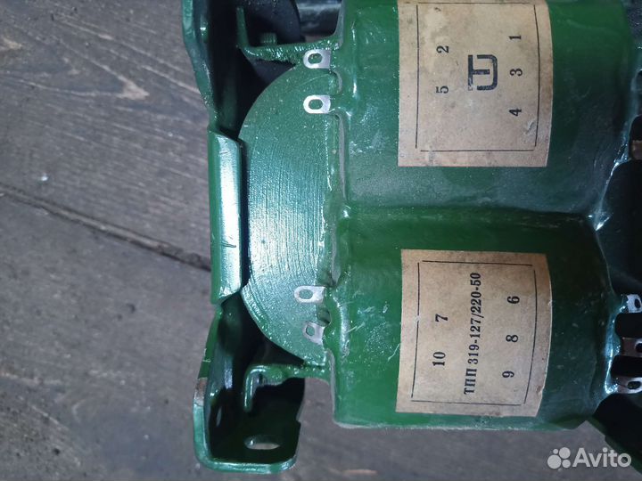 Трансформаторы