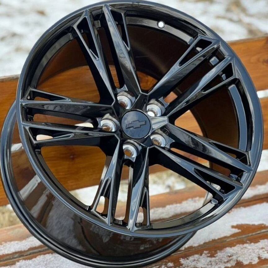 Литые диски Dodge 11×R20 5×120
