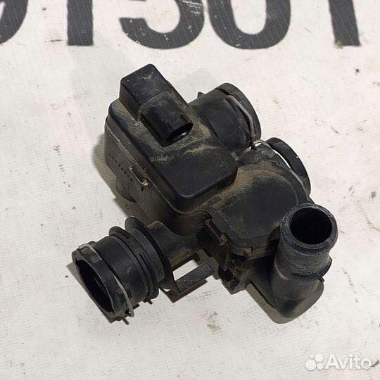 Клапаны печки мерседес 211